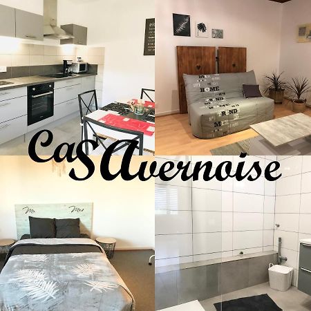 Casasavernoise O Sonho Appart2 Saverne Zewnętrze zdjęcie