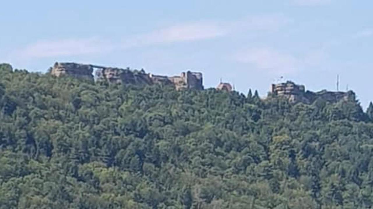 Casasavernoise O Sonho Appart2 Saverne Zewnętrze zdjęcie